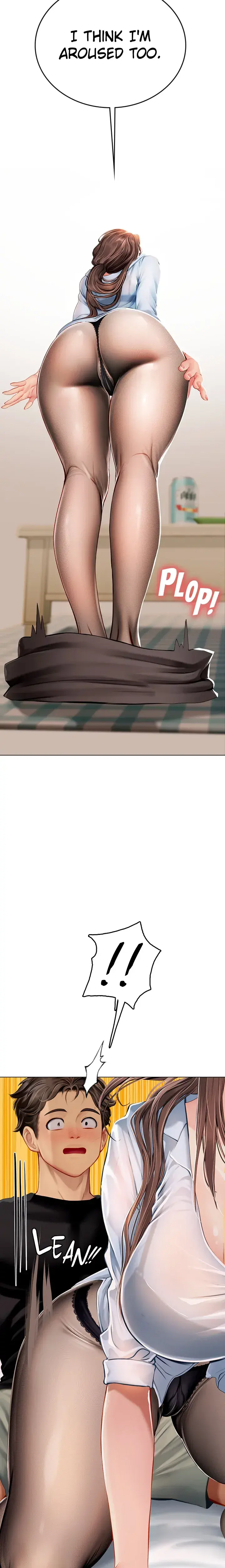 Intern Diver Episode 14 - Page 23