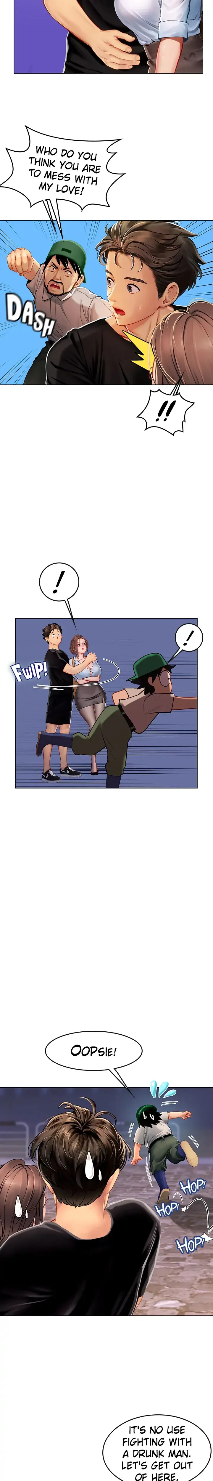 Intern Diver Episode 14 - Page 4