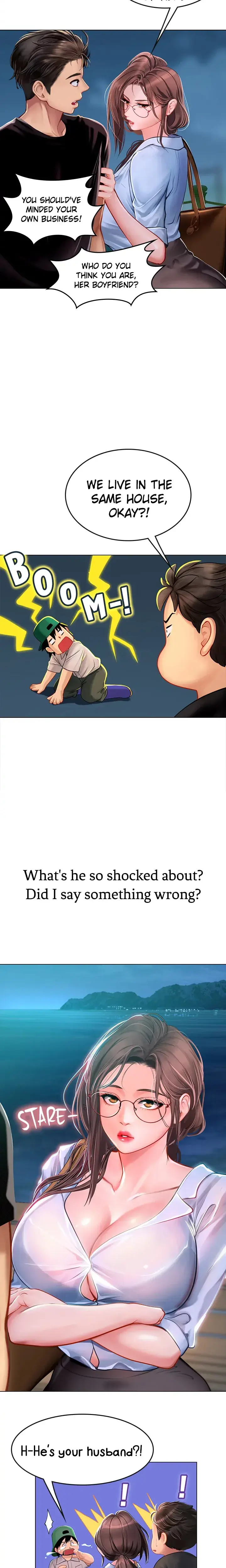 Intern Diver Episode 14 - Page 5