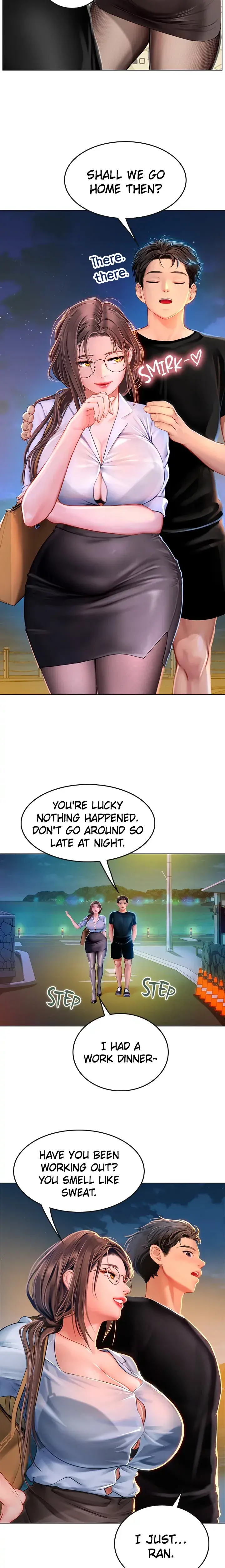 Intern Diver Episode 14 - Page 7