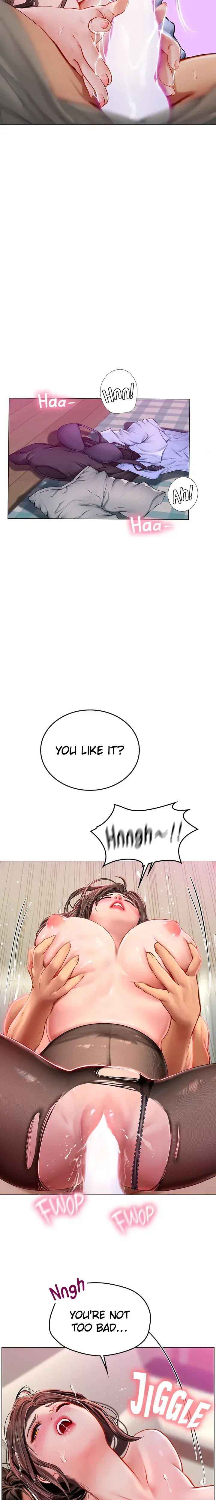 Intern Diver Episode 15 - Page 10