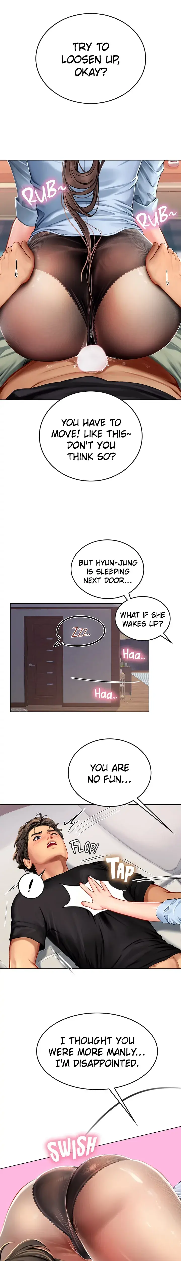 Intern Diver Episode 15 - Page 4