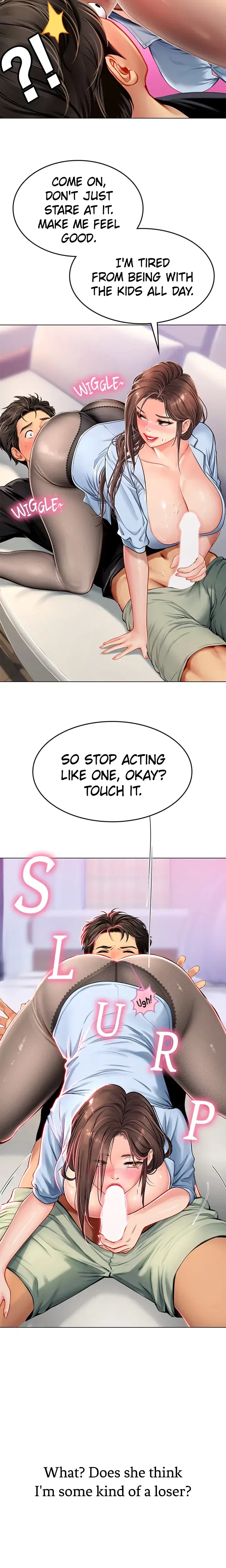 Intern Diver Episode 15 - Page 5