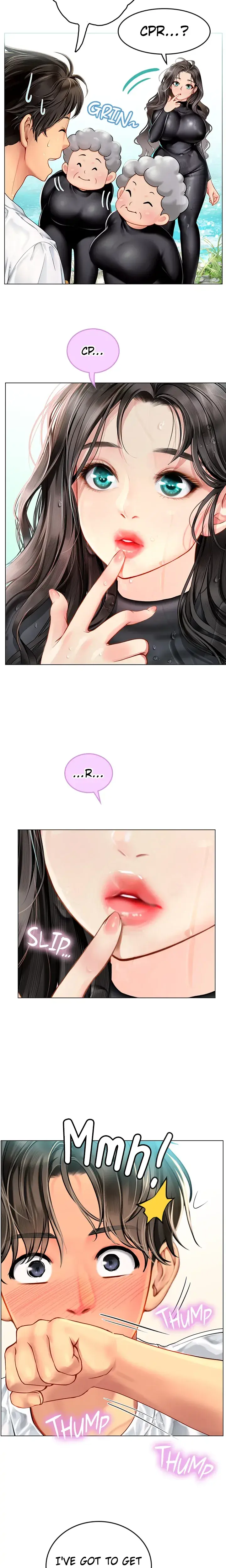 Intern Diver Episode 2 - Page 11