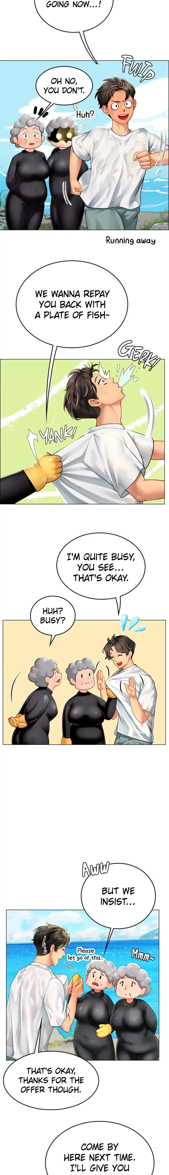 Intern Diver Episode 2 - Page 12