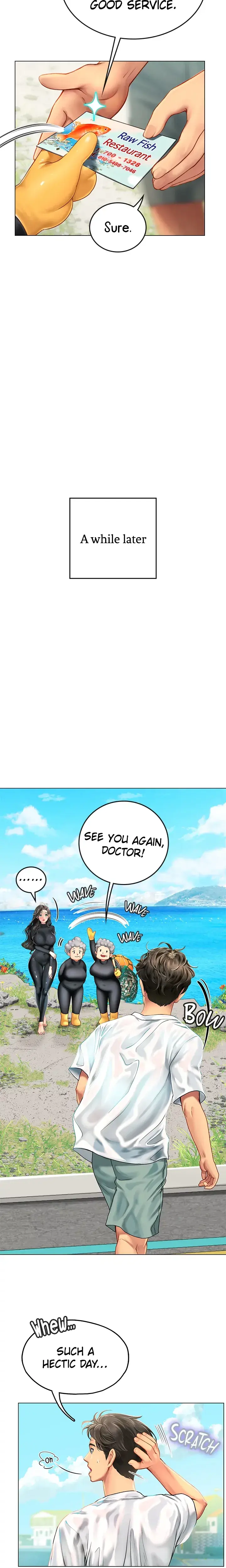 Intern Diver Episode 2 - Page 13