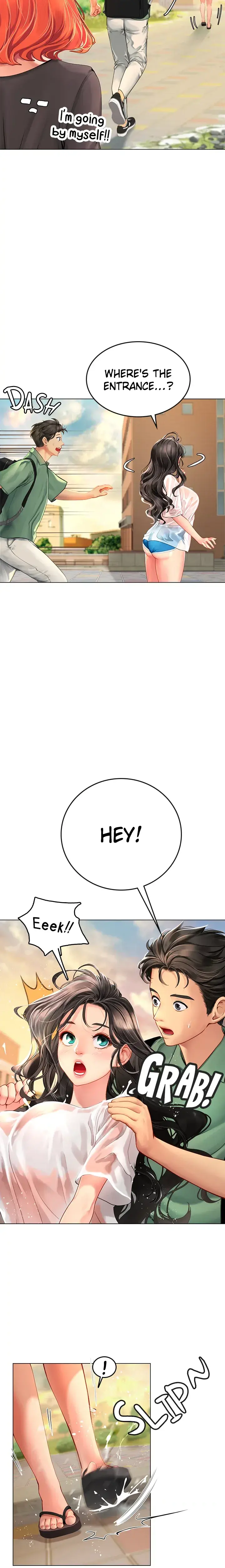 Intern Diver Episode 2 - Page 28