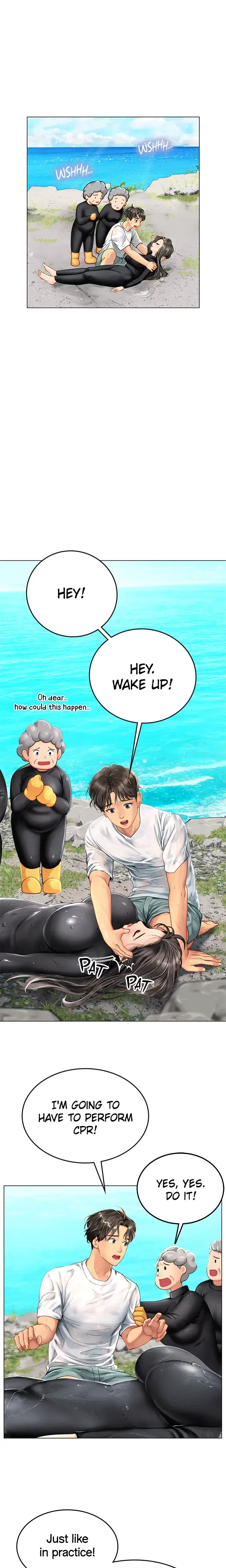 Intern Diver Episode 2 - Page 4