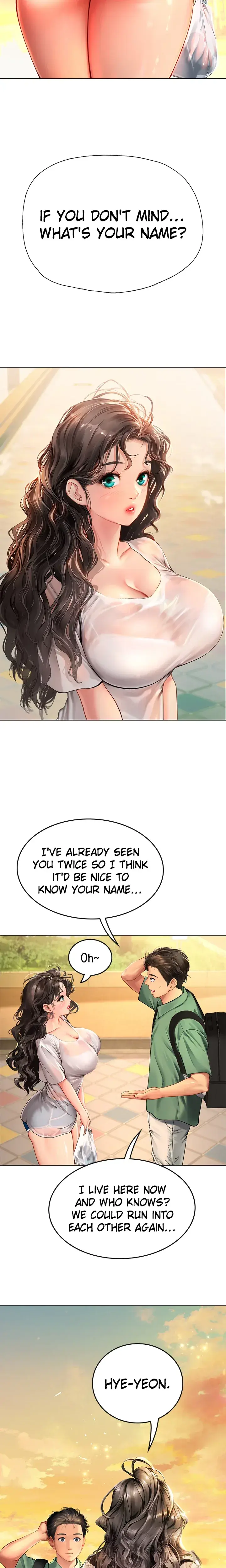 Intern Diver Episode 3 - Page 14