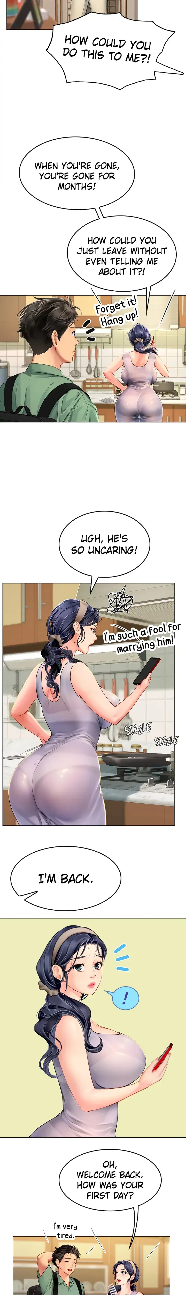 Intern Diver Episode 3 - Page 17
