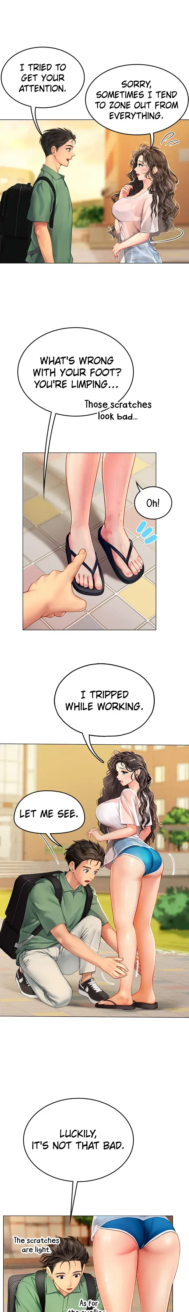 Intern Diver Episode 3 - Page 4