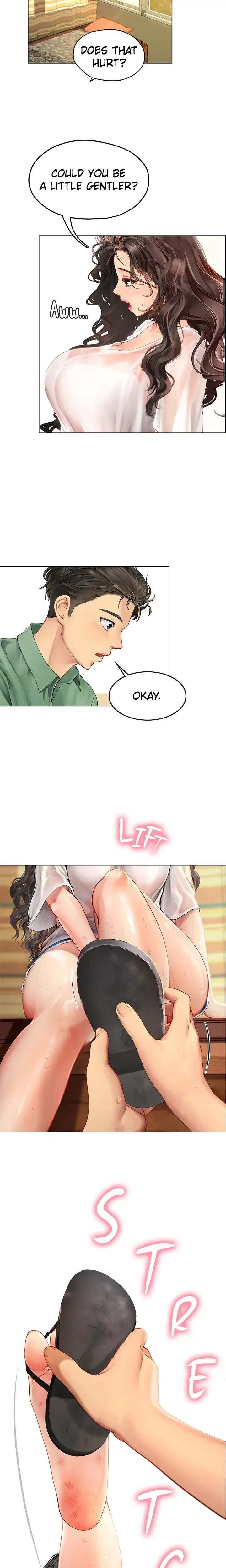 Intern Diver Episode 3 - Page 6