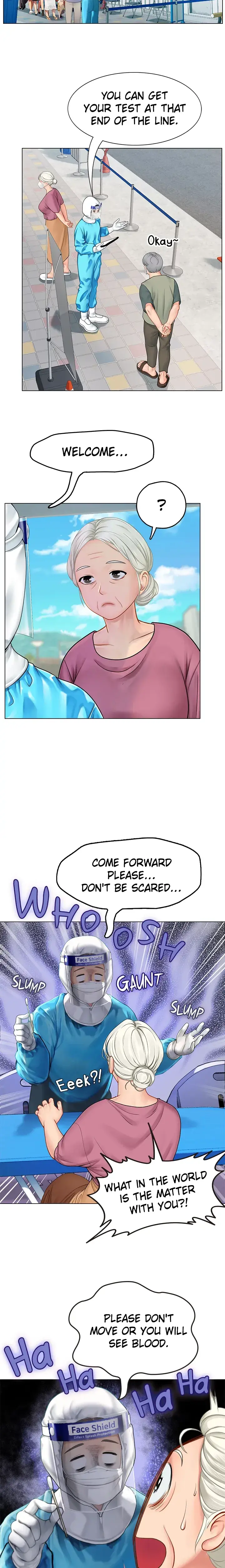 Intern Diver Episode 4 - Page 28