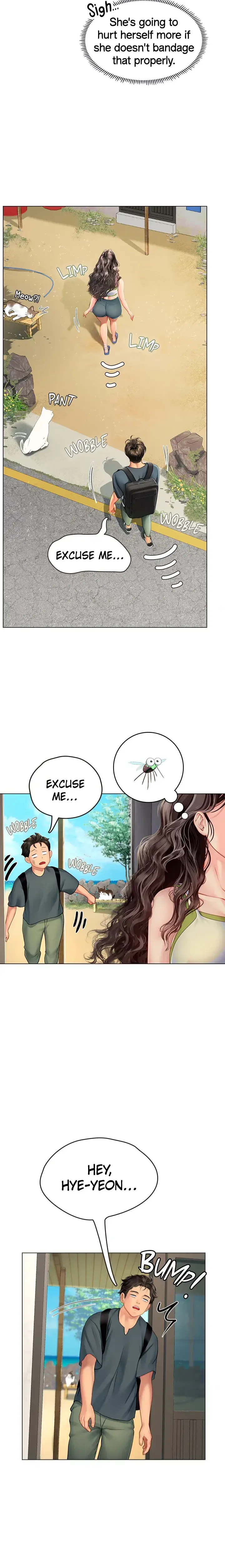 Intern Diver Episode 4 - Page 31