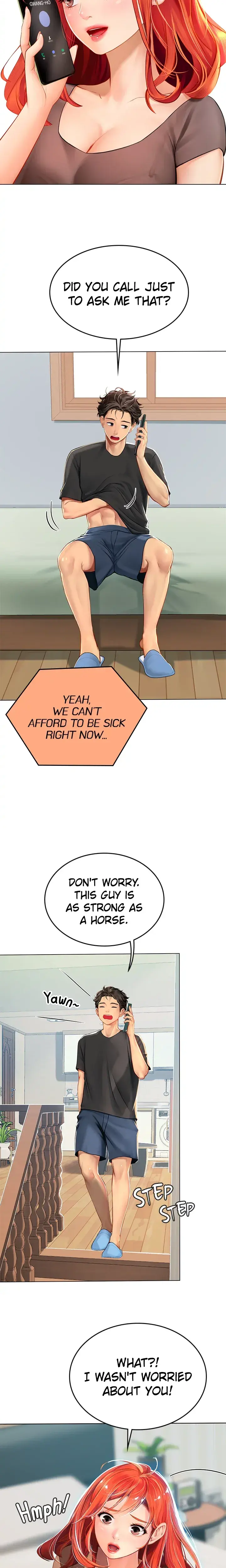 Intern Diver Episode 5 - Page 14