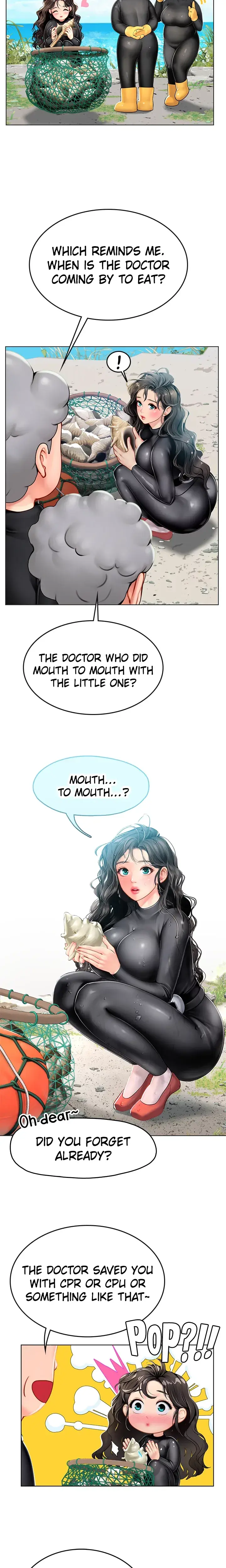 Intern Diver Episode 5 - Page 19