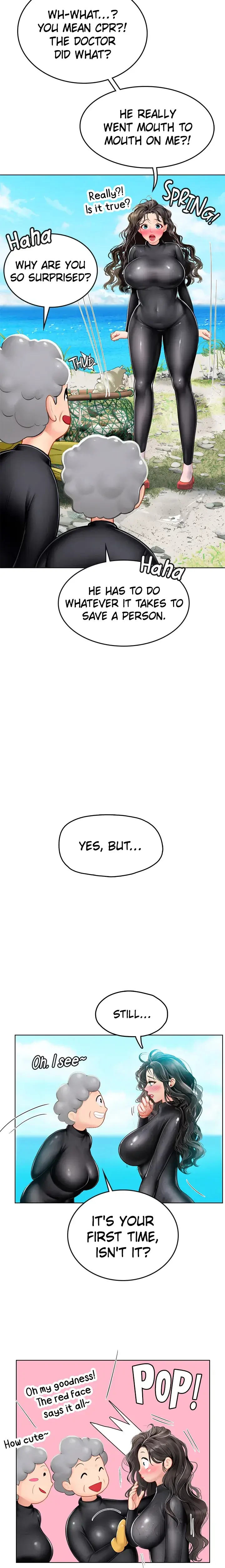 Intern Diver Episode 5 - Page 20