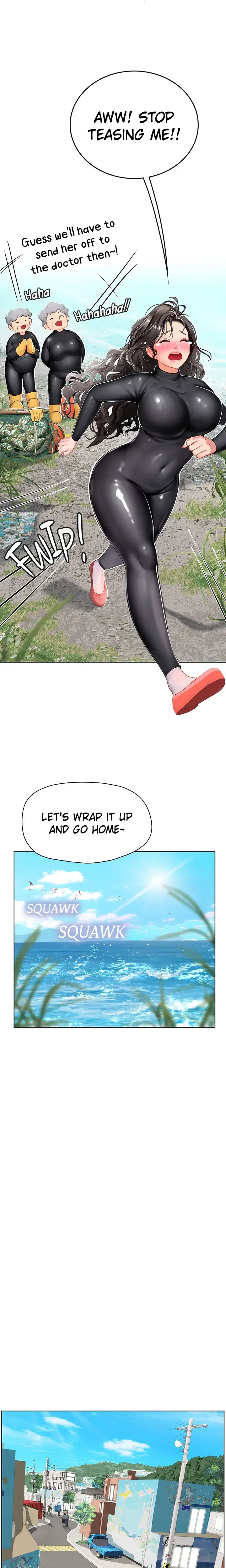 Intern Diver Episode 5 - Page 21