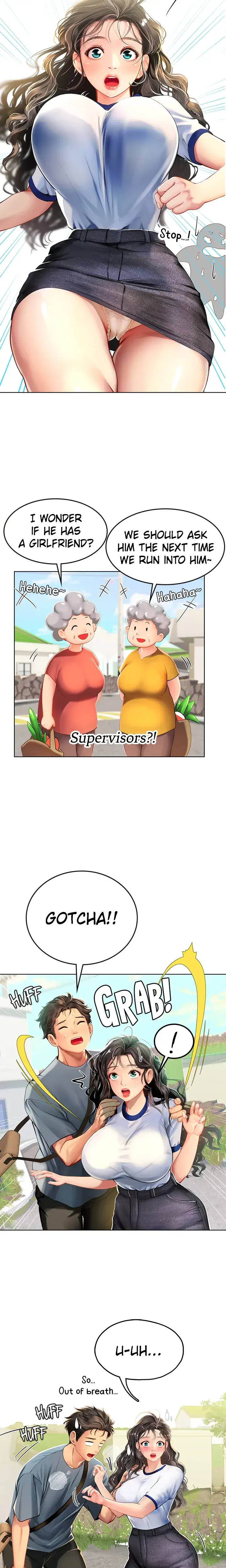 Intern Diver Episode 5 - Page 27