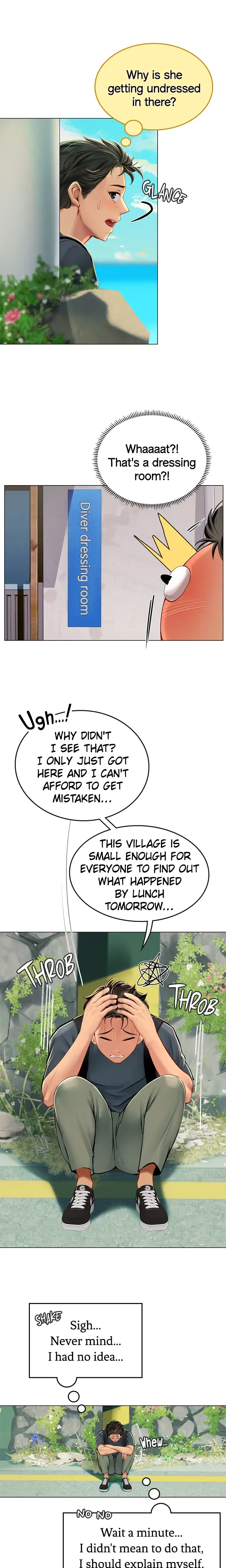 Intern Diver Episode 5 - Page 5
