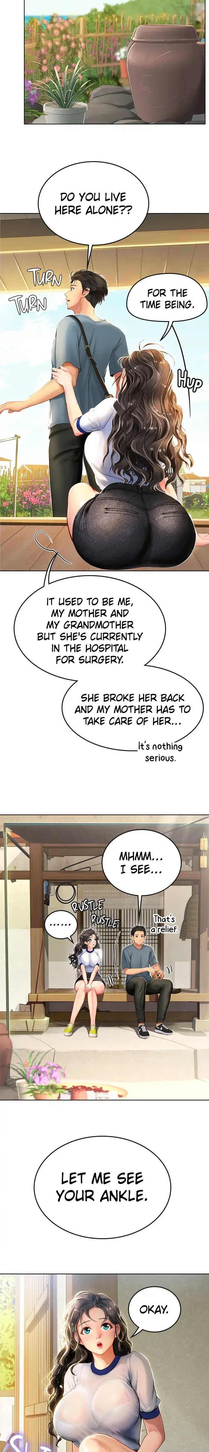 Intern Diver Episode 6 - Page 11