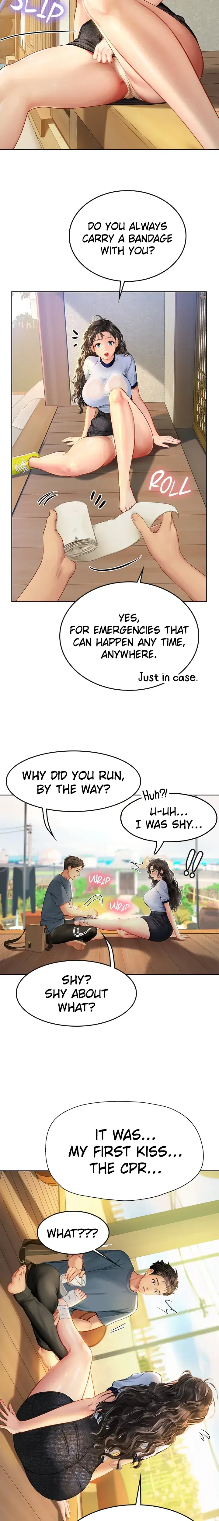 Intern Diver Episode 6 - Page 12