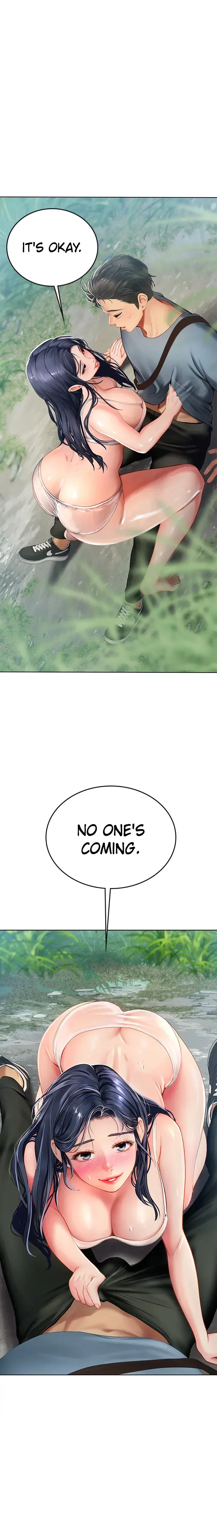 Intern Diver Episode 6 - Page 32
