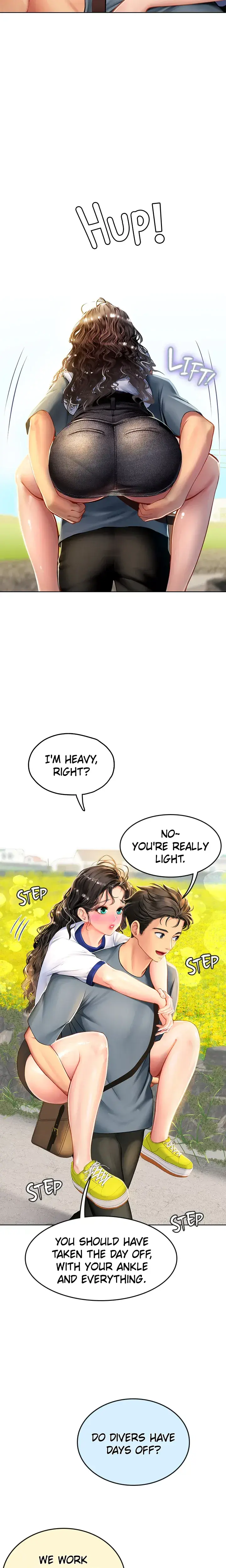Intern Diver Episode 6 - Page 8