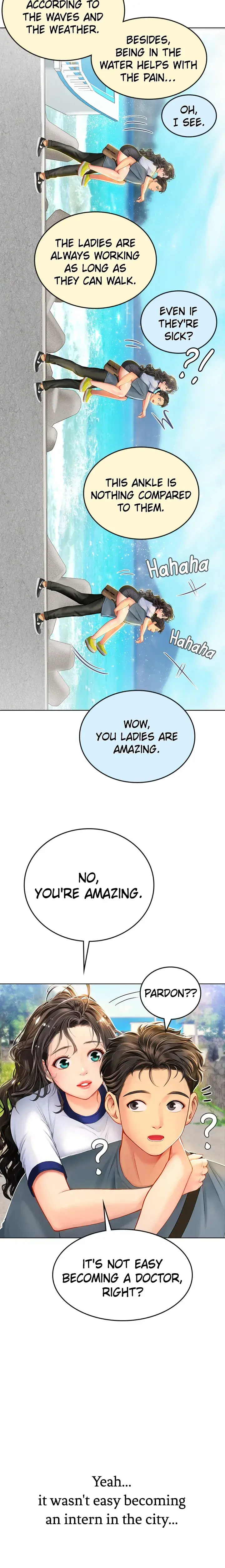 Intern Diver Episode 6 - Page 9