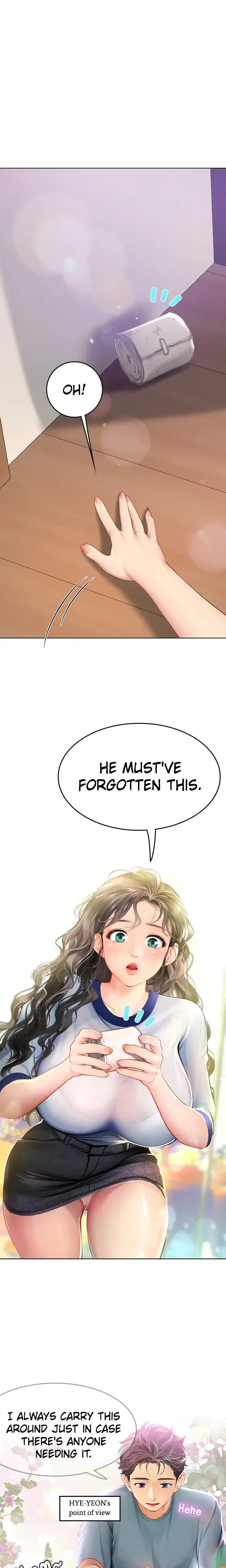 Intern Diver Episode 7 - Page 23