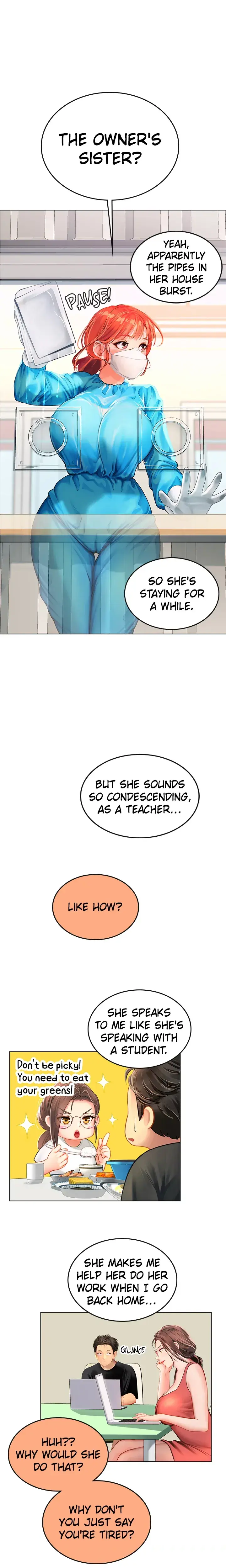 Intern Diver Episode 9 - Page 11