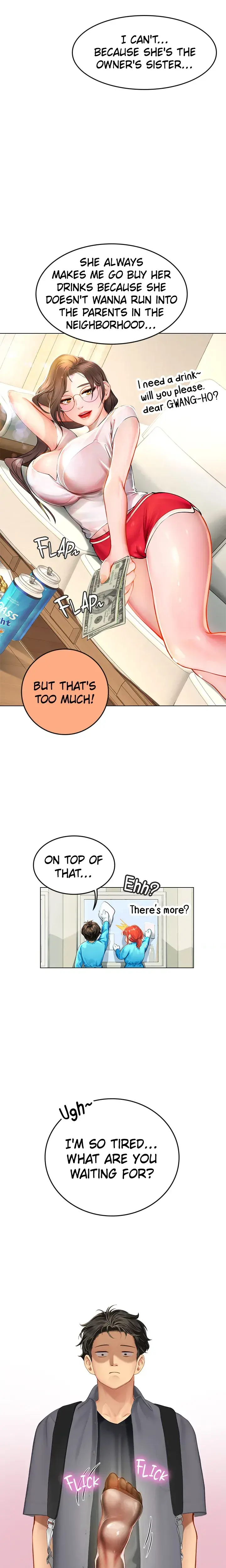 Intern Diver Episode 9 - Page 12