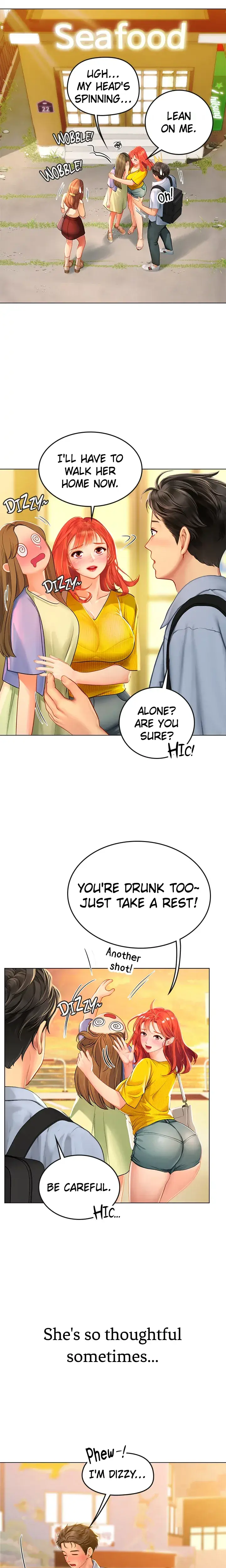 Intern Diver Episode 9 - Page 19