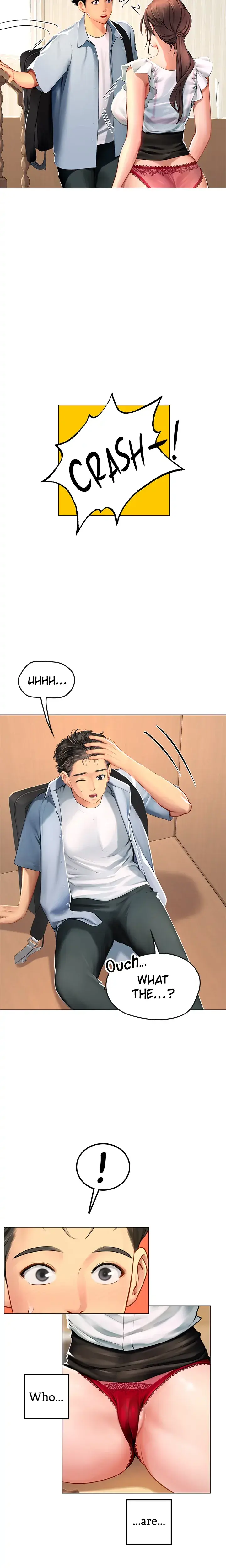 Intern Diver Episode 9 - Page 2