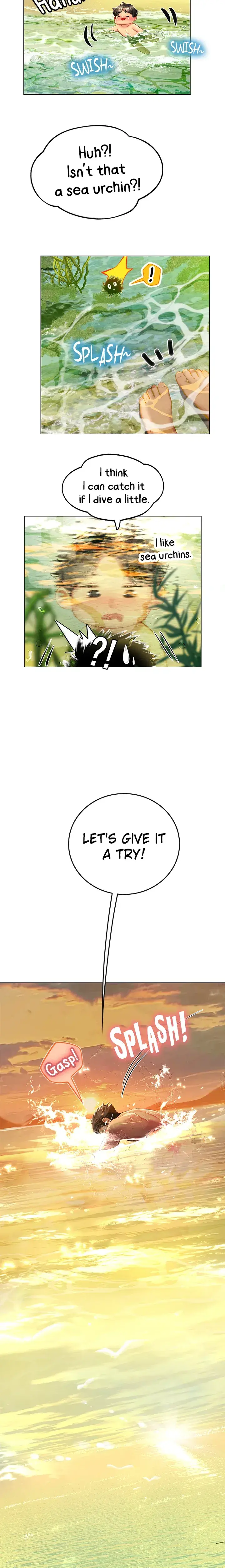 Intern Diver Episode 9 - Page 23