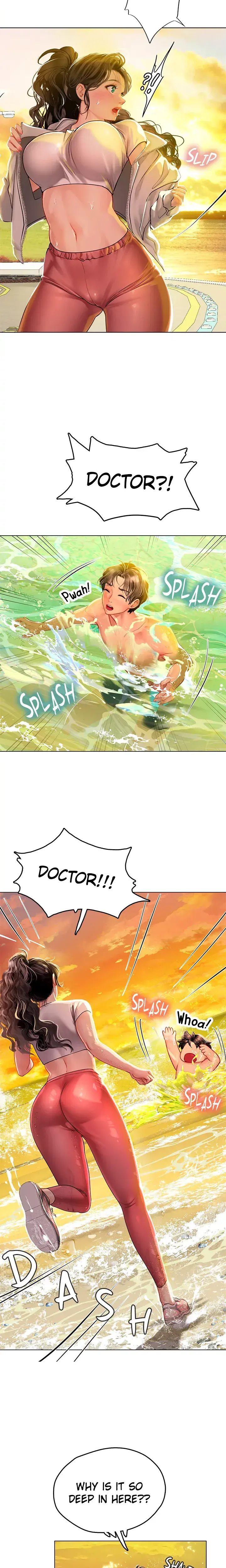 Intern Diver Episode 9 - Page 25