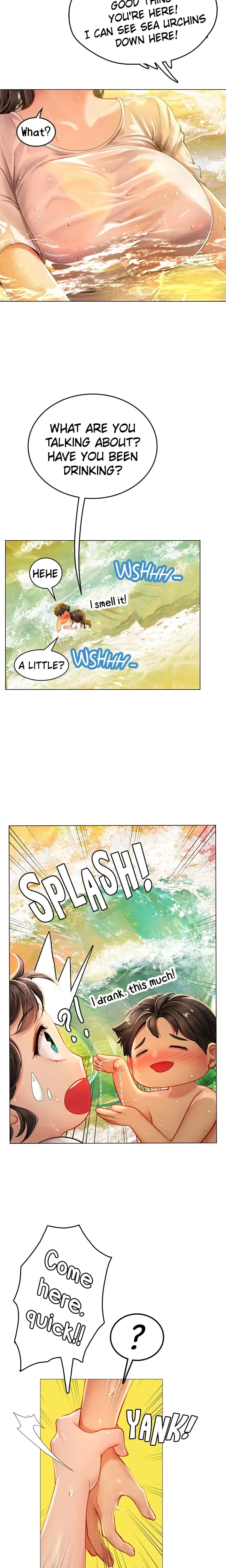 Intern Diver Episode 9 - Page 27