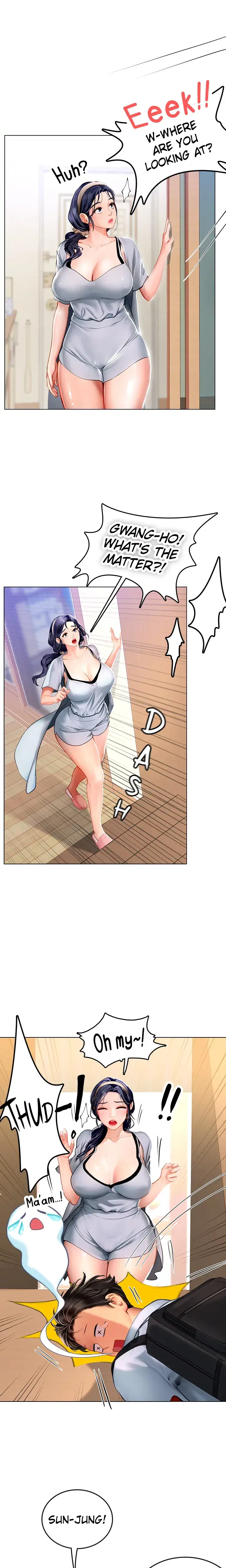 Intern Diver Episode 9 - Page 5