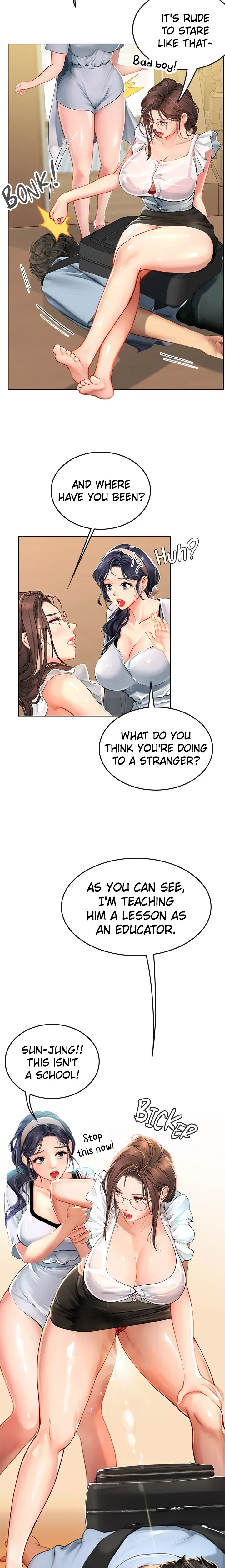 Intern Diver Episode 9 - Page 6