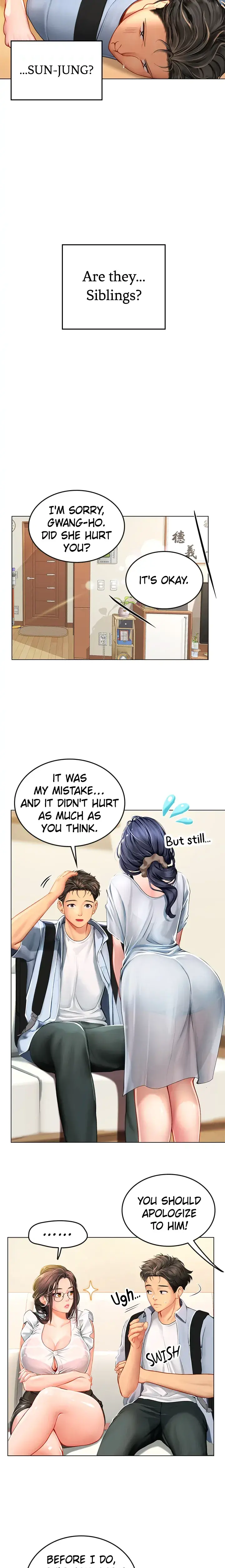 Intern Diver Episode 9 - Page 7