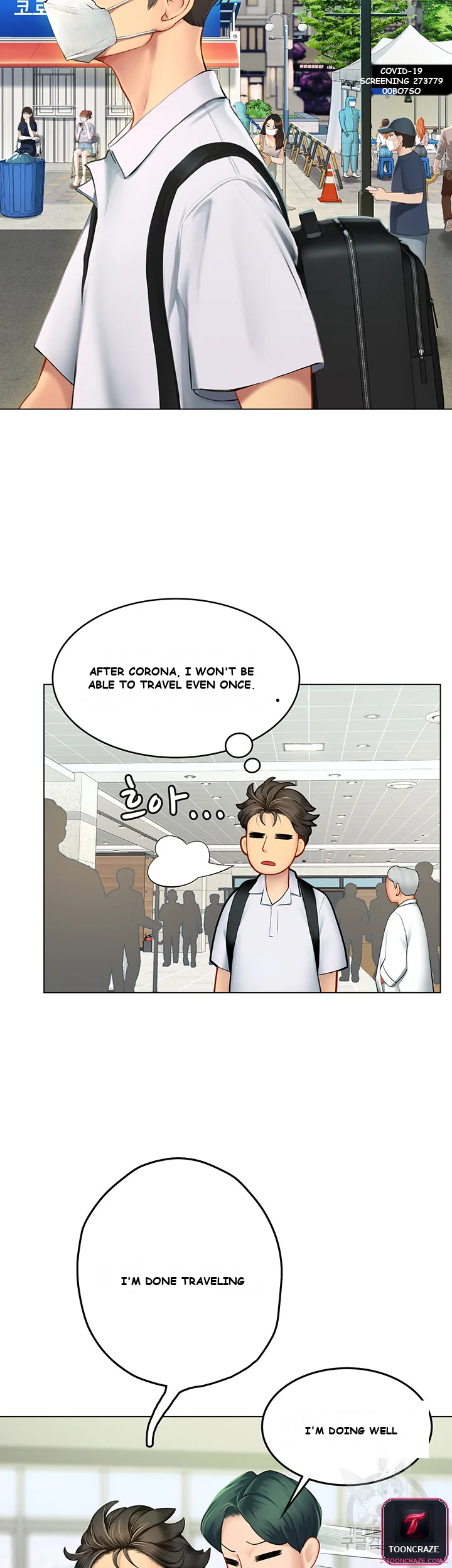 Intern Haenyeo Episode 1 - Page 11