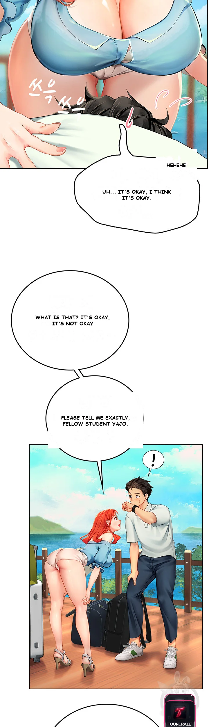 Intern Haenyeo Episode 1 - Page 26