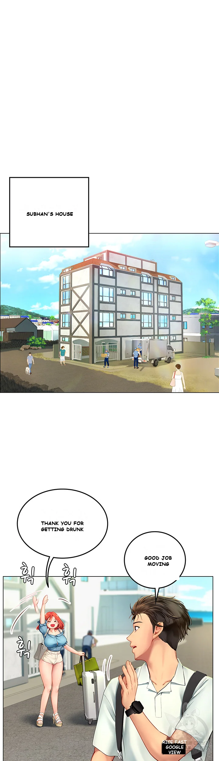Intern Haenyeo Episode 1 - Page 36