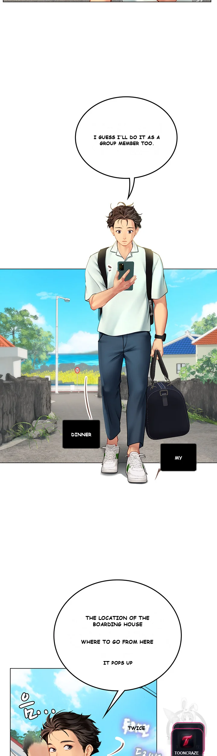 Intern Haenyeo Episode 1 - Page 37
