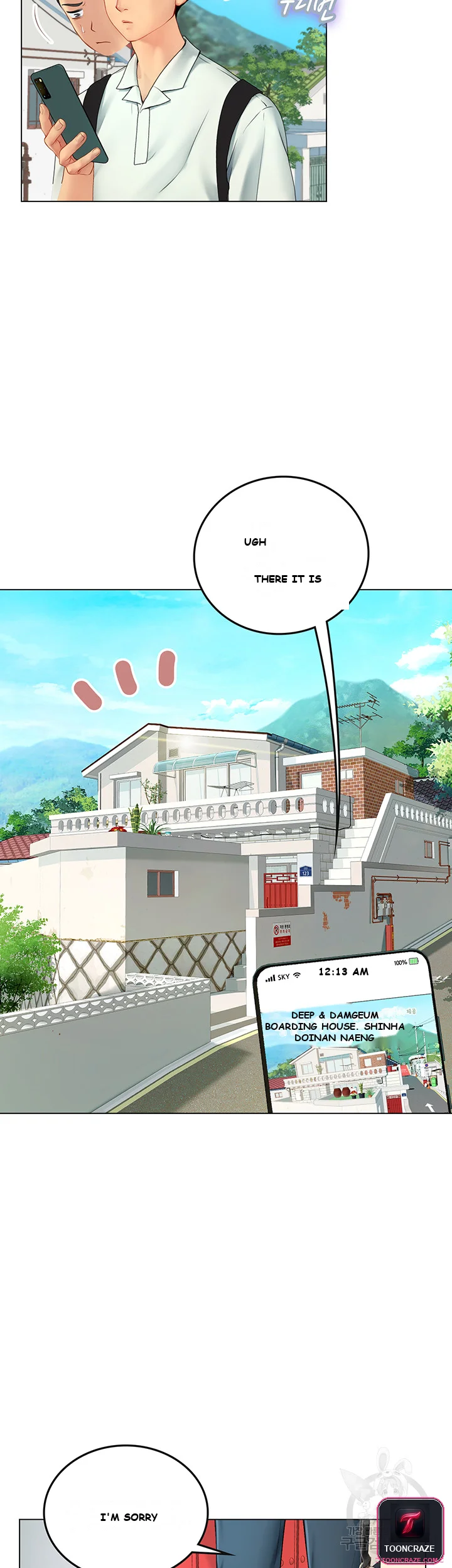 Intern Haenyeo Episode 1 - Page 38