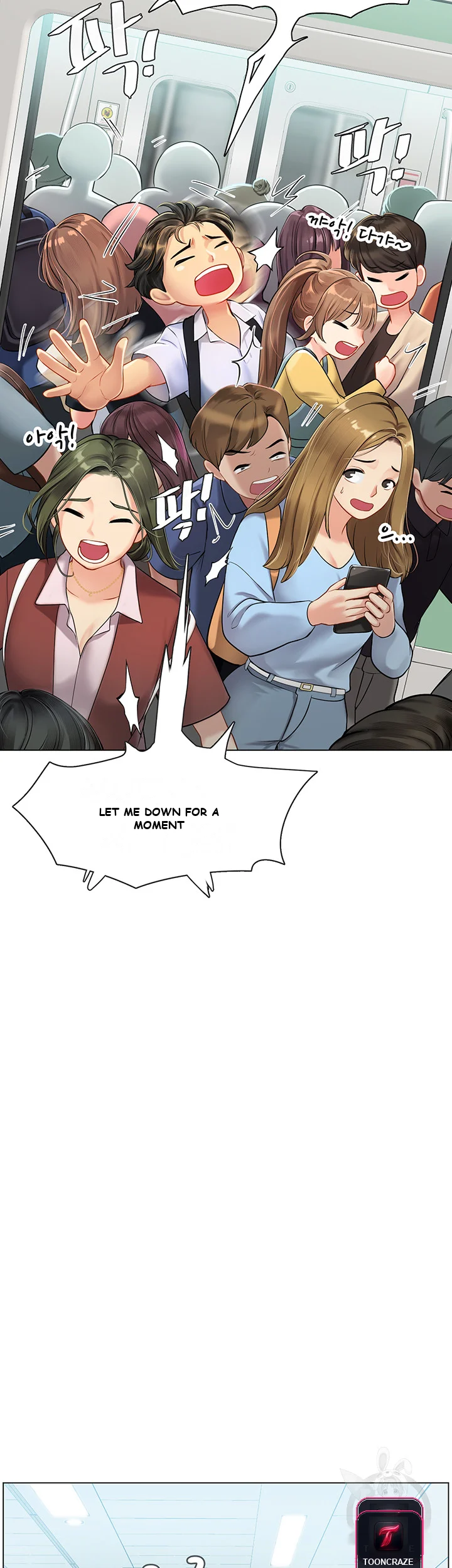Intern Haenyeo Episode 1 - Page 6