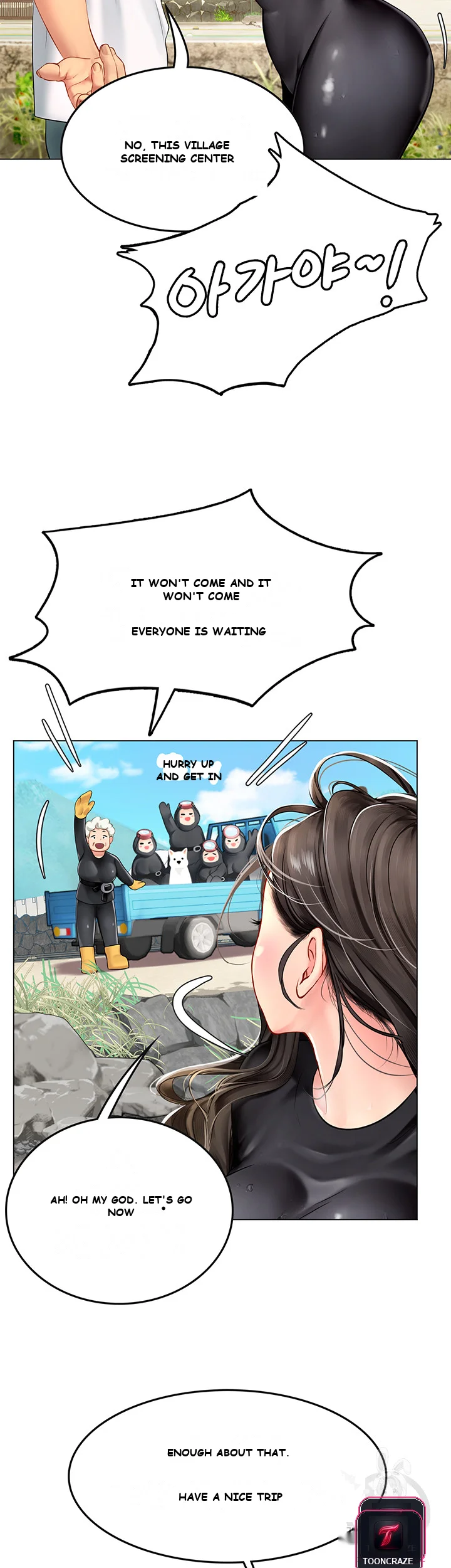 Intern Haenyeo Episode 1 - Page 87