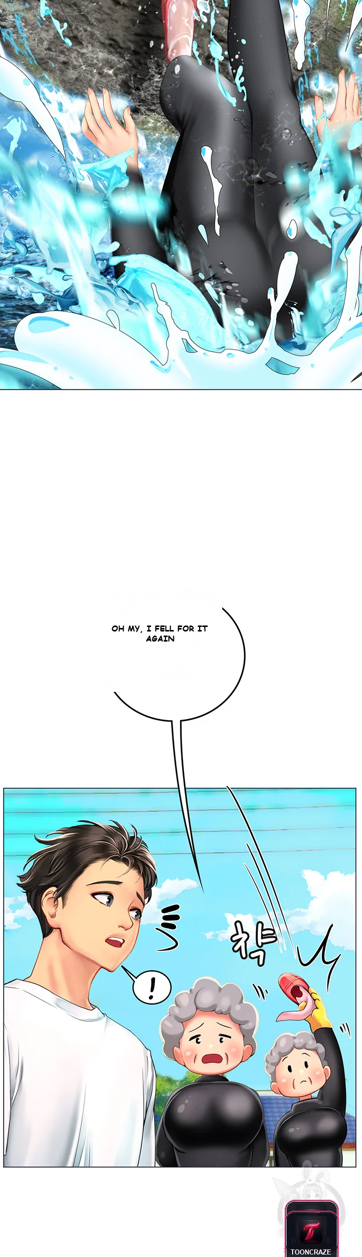 Intern Haenyeo Episode 1 - Page 92