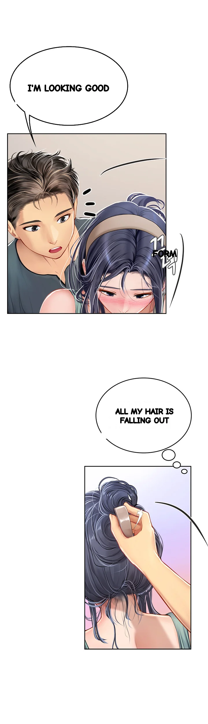 Intern Haenyeo Episode 21 - Page 31