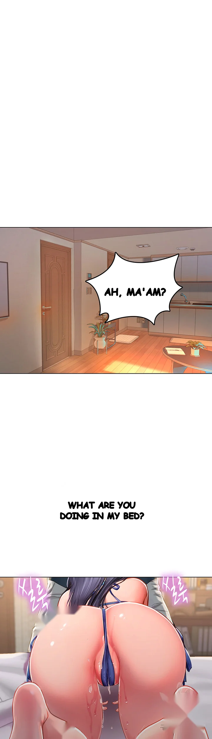 Intern Haenyeo Episode 33 - Page 12